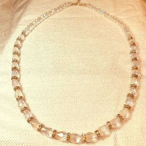 Crystal Beaded Necklace